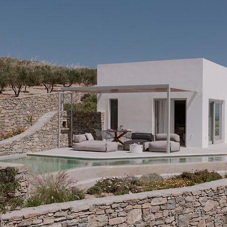 Melora Villas Paros Angairia Exterior photo